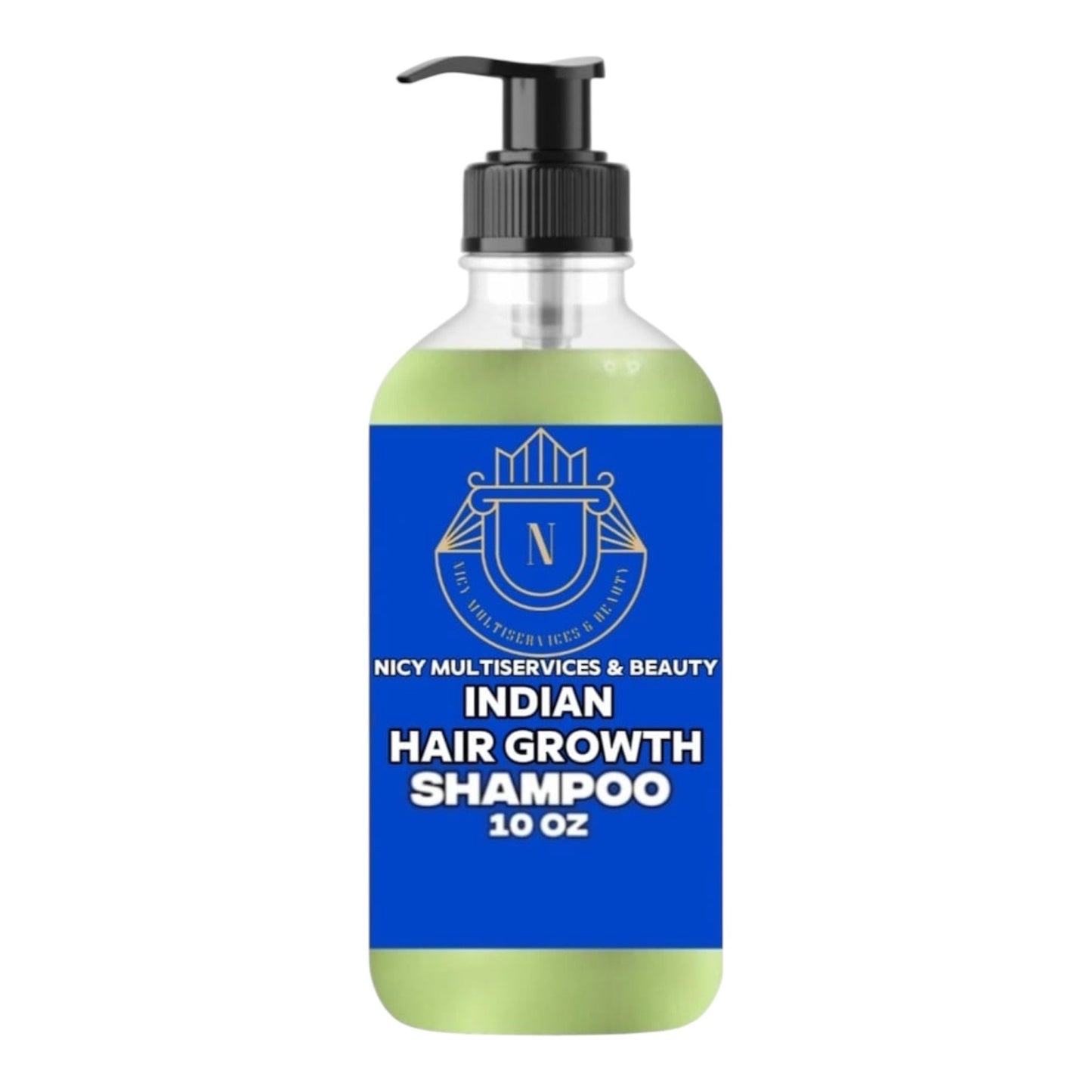 INDIAN HAIR GROWTH SHAMPOO