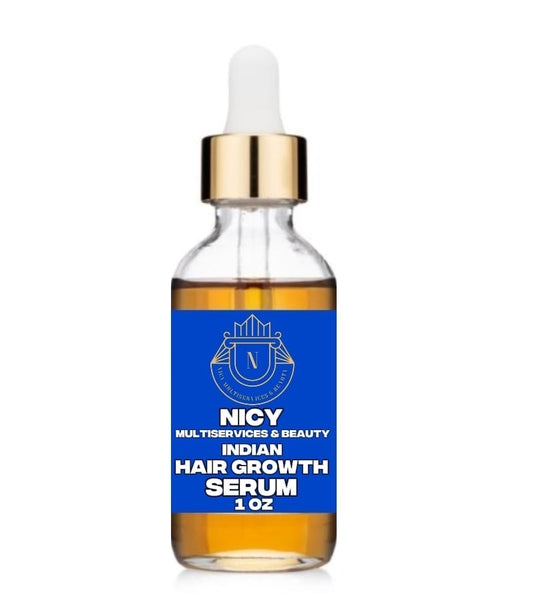 Hair Growth Serum