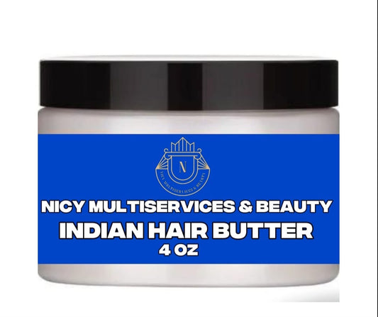 Indian Hair Butter