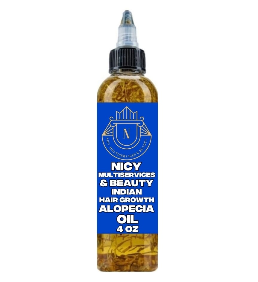 Alopecia Oil