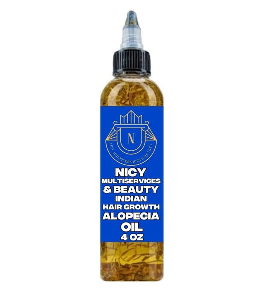 Alopecia Oil
