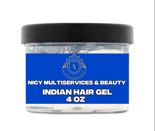 Indian Hair Gel