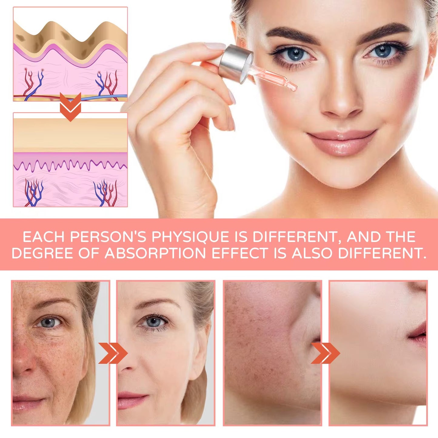 JAYSUING 5 IN 1 FACIAL SERUM