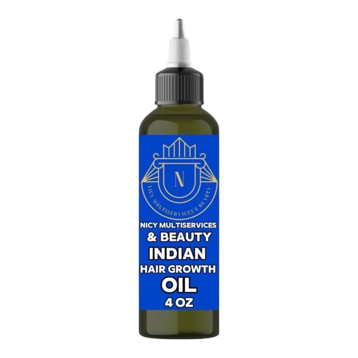 INDIAN HAIR GROWTH OIL