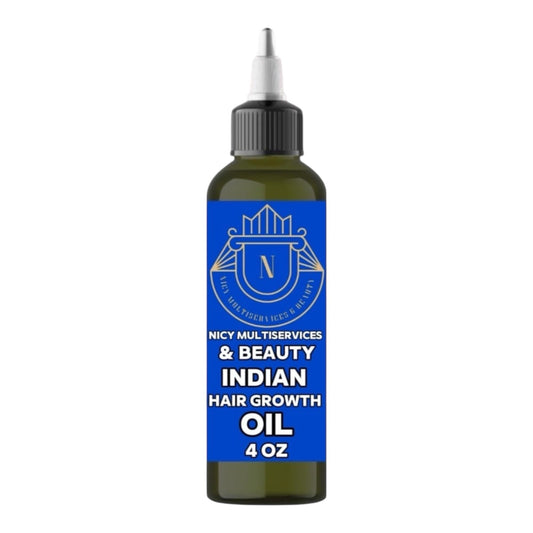 INDIAN HAIR GROWTH OIL
